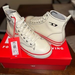 DIESAL Athos Mid Sneakers